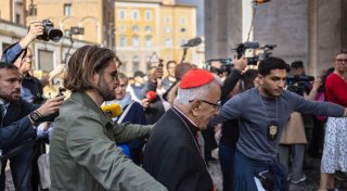 Friedensappell vor Konklave zur Papstwahl