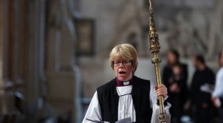 Church of England macht Frau zum geistlichen Oberhaupt