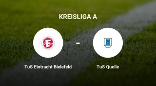 TuS Quelle kassiert gegen TuS Eintracht Bielefeld