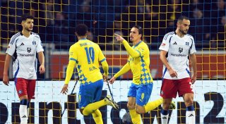 1:3 in Braunschweig: HSV in der Krise