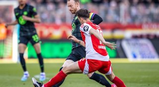 Emotionaler Wolfsburg-Kapitän: «Scheiß auf die Tabelle»