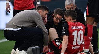 «Scheiß-Tag»: Bayer patzt und bangt um Wirtz