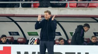 Losfrage statt Vertragsdebatte: Nagelsmann sucht K.o.-Gegner