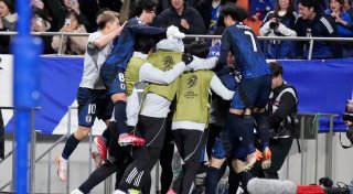Japan als erstes Team für Fußball-WM qualifiziert
