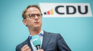 Delbrücker Landwirte und Unternehmer laden sich CDU-Größen ein