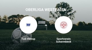 TuS Hiltrup behauptet sich mit knappem Sieg gegen Sportverein Schermbeck