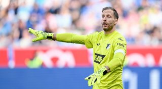 Hoffenheim verlängert Vertrag mit Nationaltorwart Baumann