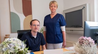 Herforder Urologie-Praxis: Gelungener Übergang sichert Patientenversorgung