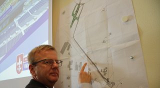 Warburger Stadtverwaltung trauert um Bauamtsleiter Rainer Ehle