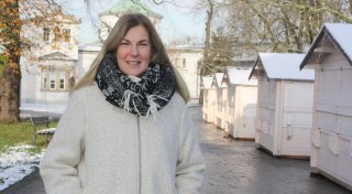 Bad Oeynhausener Staatsbad-Geschäftsführerin erteilt Weihnachtsmarkt-Verlegung eine Absage