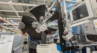 Auftragsflaute in Elektroindustrie hält an
