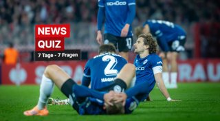Neues NW-Quiz: Welche Themen in dieser Woche wichtig waren - jetzt miträtseln!