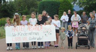 Großes Windrad-Projekt bewegt die Rahdener