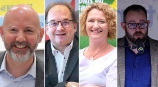 Unruhe in Gütersloh - verkommt der Bürgermeister-Wahlkampf zur Schlammschlacht?