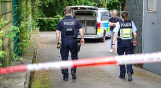 Nach Terroranschlag in Solingen: Weiteres Handy bei neuer Suche gefunden