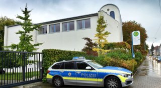 Hamas-Angriff auf Israel jährt sich: Polizei in OWL rüstet sich