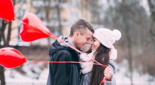 Valentinstag: Deshalb wird am 14. Februar der Tag der Liebe gefeiert