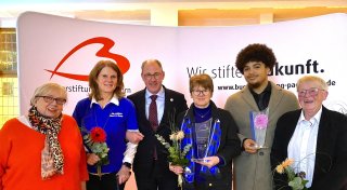 Paderborner Bürgerpreis geht an inklusive SCP-Fangemeinschaft und das „Tralala“