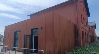 So viel Geld kostet der Vandalismus im Bahnhofs-WC in Bünde den Steuerzahler