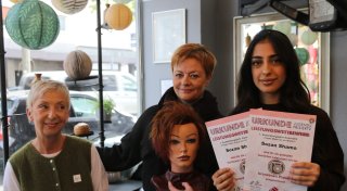 Herforder Auszubildende räumt gleich zweimal bei Nordwestdeutscher Friseurmeisterschaft ab
