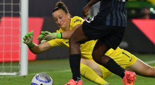 Ex-Nationalspielerin Almuth Schult verlässt Kansas City