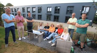 Anwohner im Kreis Gütersloh verärgert über 21-Meter-Turm und reichen Klage ein