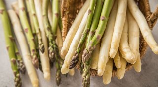 Wie gesund ist Spargel?