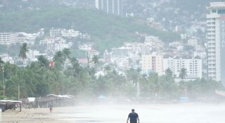 Mindestens zwei Tote durch Hurrikan «Erick» in Mexiko