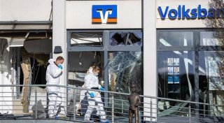 Geldautomat in Paderborn gesprengt: „Es hat richtig gewummst“