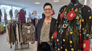 Neu in Beverungen: Italienische Mode in allen Größen