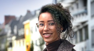 Mutige Gütersloherin (28) macht sich mit ungewöhnlichem Angebot selbstständig