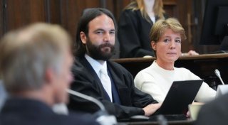 Block-Prozess: Israelischer Firmenchef vernommen