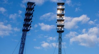 Bei Hansa-Feier: Kind im Ostseestadion schwer verletzt