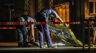 Messerattacke schockierte Bielefeld: Helfer rettete 21-Jährigem das Leben