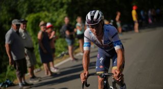 Olympiasieger Evenepoel nach Tour-Aus: «Bin zerbrochen»