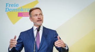 Lindner-Papier fordert Neuausrichtung der Wirtschaftspolitik