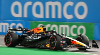Formel 1: Verstappen im letzten Training dicht hinter Norris