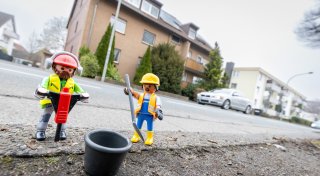 Millionen für bessere Straßen und Radwege im Kreis Paderborn