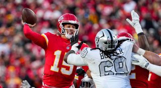 Chiefs sichern sich als erstes NFL-Team Playoff-Teilnahme