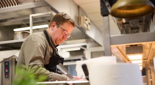Tipps vom Bielefelder Spitzenkoch: Tolles Rezept für regionale Küche