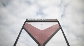 Demonstrationen zum 7. Oktober - Großeinsatz für Polizei