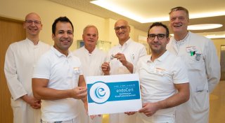 Patienten aus ganz Deutschland kommen ins Endoprothetik-Zentrum nach Brakel