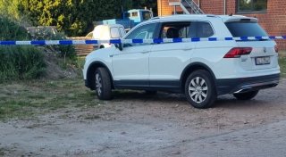 Frau aus Petershagen auf Parkplatz erstochen: Mutmaßlicher Täter soll schuldunfähig gewesen sein