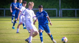 Arminias U19-Junioren geben Sieg spät aus der Hand