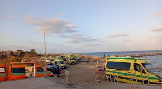 Bootsunglück in Ägypten: Drei Deutsche unter den Vermissten