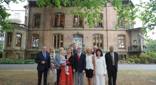 Lob für Rahdener Pflege-Betrieb: „Die beste Einrichtung im Kreis“