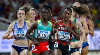 Möglicher Dopingverstoß: Wirbel um Äthiopierin vor WM-Start