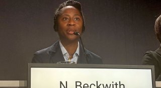 Naomi Beckwith übernimmt Künstlerische Leitung der documenta