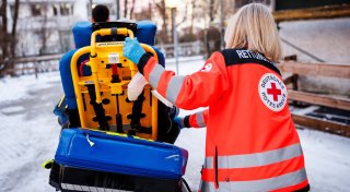 Mit Messer auf Kind im Kreis Gütersloh eingestochen: Urteil für 21-Jährigen gefallen