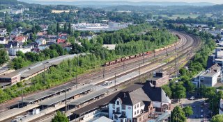 Millionenförderung von Land und Bahn für neues Bahnhofsquartier in Herford